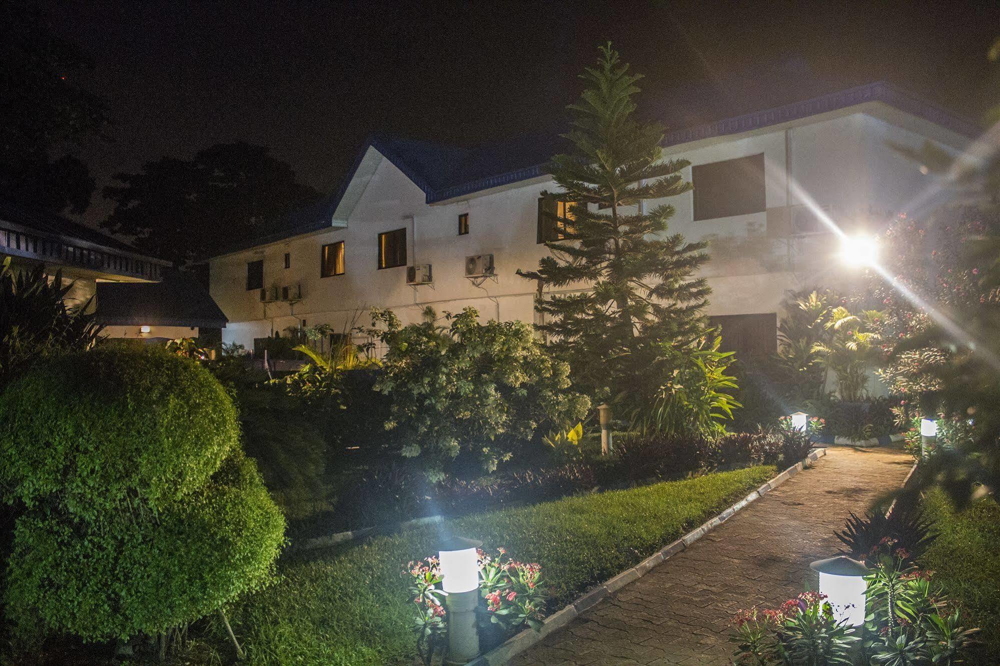 Atlantic Hotel Lagos Exterior photo